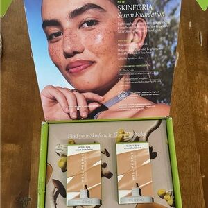 W3ll People Skinforia Serum Foundation - Beige